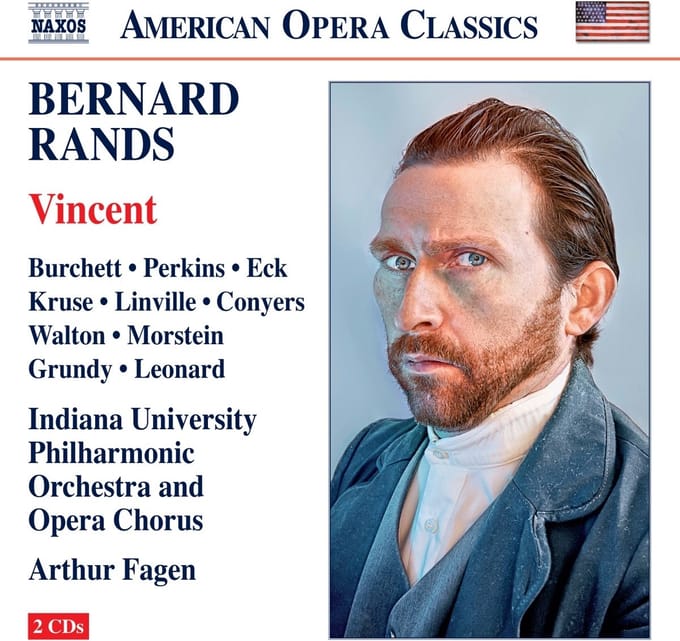 Various Artists - Rands: Vincent (2 CD)
