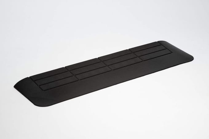Roege international Drempelhulp 3 cm zwart 236 mm x 900 mm