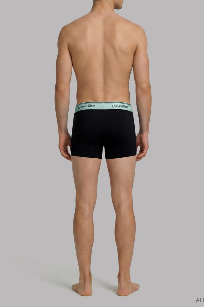 Boxers Calvin Klein Jeans Boxer Brief 3pk