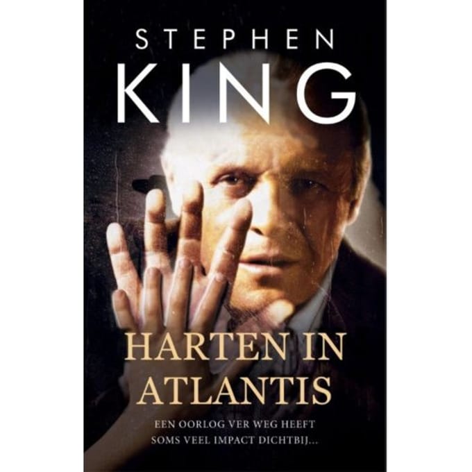 Harten In Atlantis - Stephen King