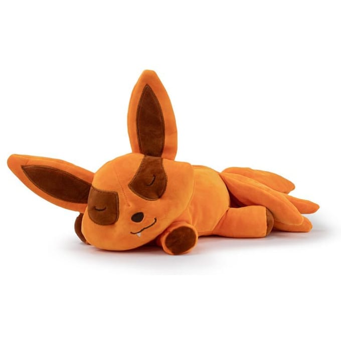 Naruto - Anime Pluchen figuur - Kurama Sleeping - voor Geen - meerkleurig