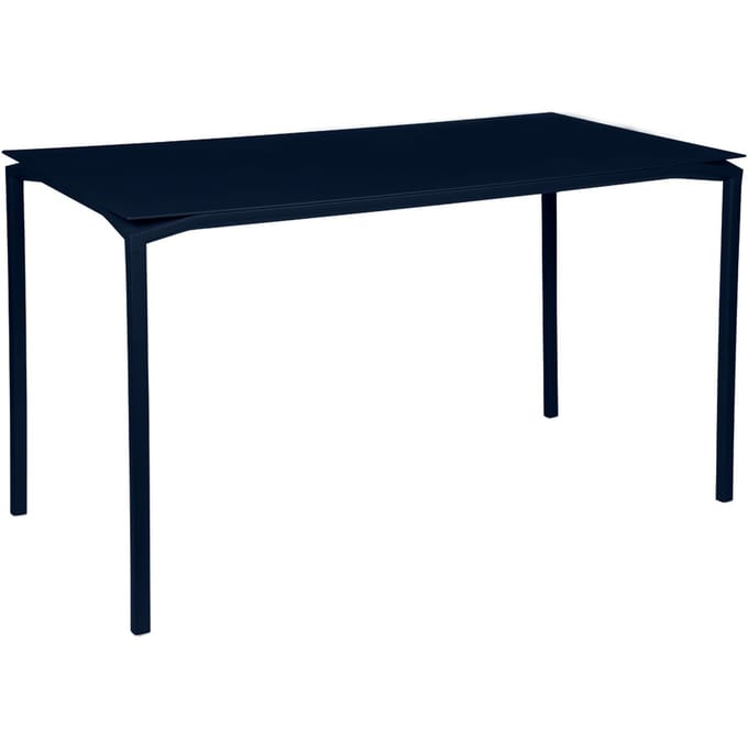Fermob CALVI Tafel  - 92 abyssblauw - 160 x 80 cm