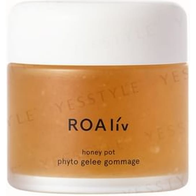 BCL - ROAliv Honey Pot Phyto Jelly Gommage 80g