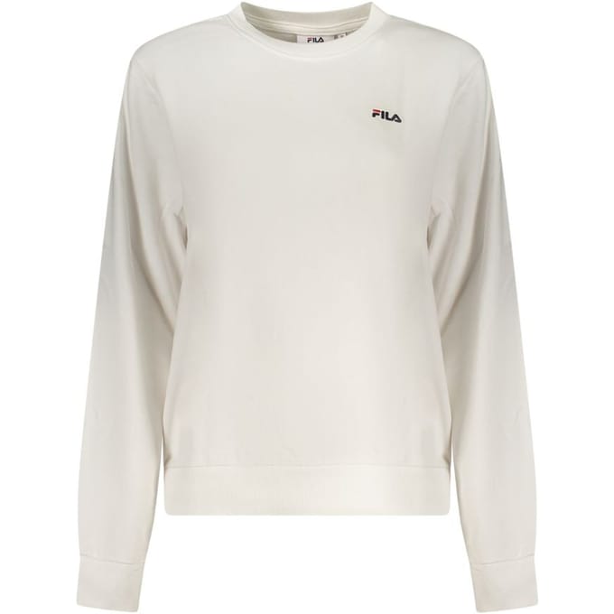 Dames col rond sweatshirt Fila Lierna Regular