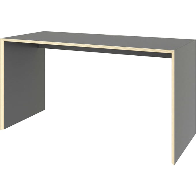 Müller Möbelwerkstätten BRIDGE bureau - antraciet