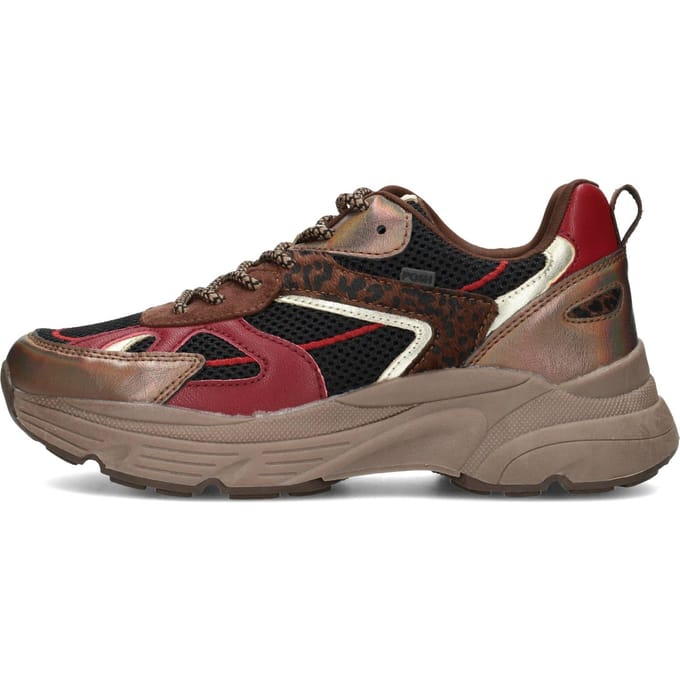 Lage Sneakers Poelman AYOKI Dames Sneakers