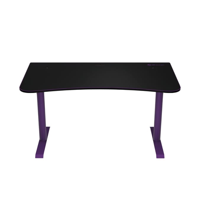 Arozzi Arena Medium Gaming Bureau - Bureaubrede Muismat - 140 cm - Paars