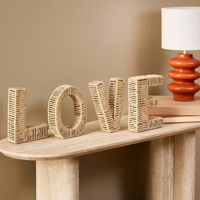 Eazy Living Decoratiebeeld H20 cm Love