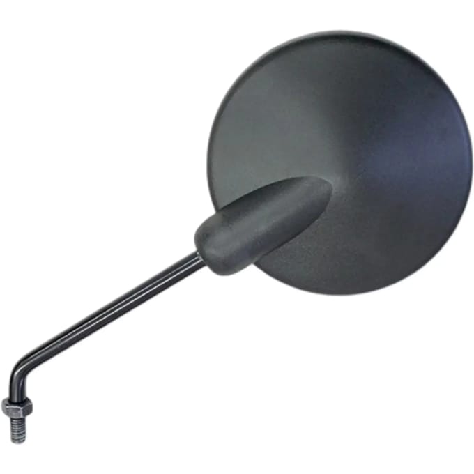 Bcr Derbi Senda Sm Linker Buitenspiegel Zilver