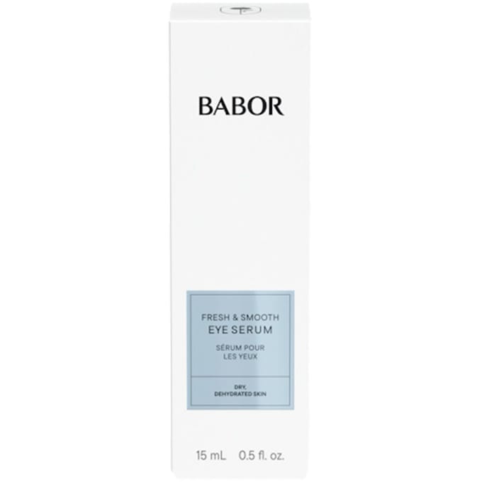 BABOR Skinovage Fris en glad oogserum Oogserum Dames 15 ml