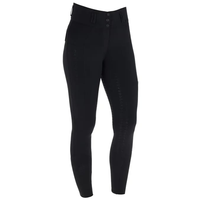 Dames rijbroek met hoge taille Covalliero