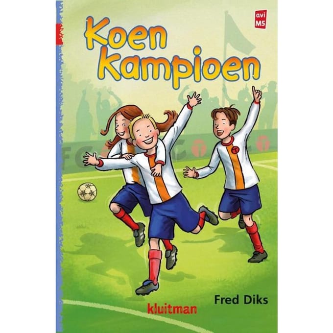 Koen Kampioen - Koen Kampioen - Fred Diks