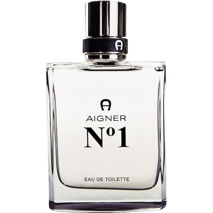 Aigner No.1 Eau de Toilette Spray Herenparfum Heren 100 ml