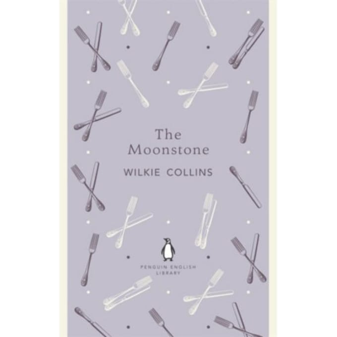 Moonstone - Wilkie Collins