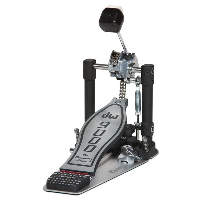 DW eenzelpedaal 9000 - Drum pedaal