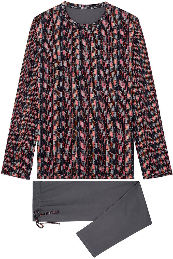 HOM Pyjama Long Sleepwear Westgate