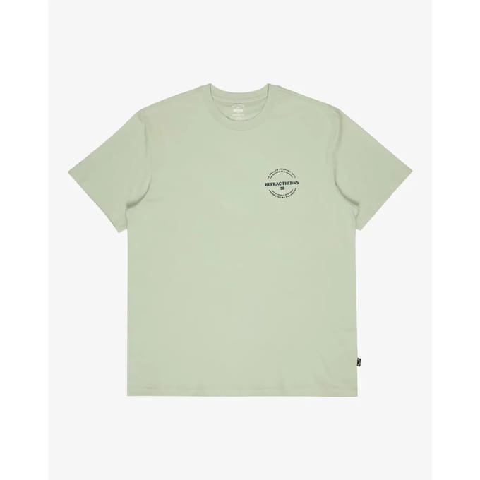 T-shirt Korte Mouw Billabong Symmetry Premium