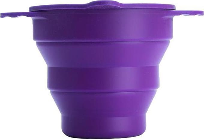Ruby Cup Clean - Sterilisator voor Menstruatiecup - Paars