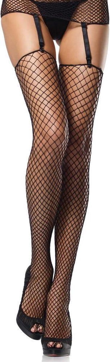 Garterbelt And Stocking Set +