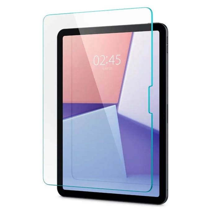 Spigen GLAStR Slim Screenprotector 1-pack voor de Apple iPad Air 11 inch (2026) M4 / (2025) M3 / (2024) M2