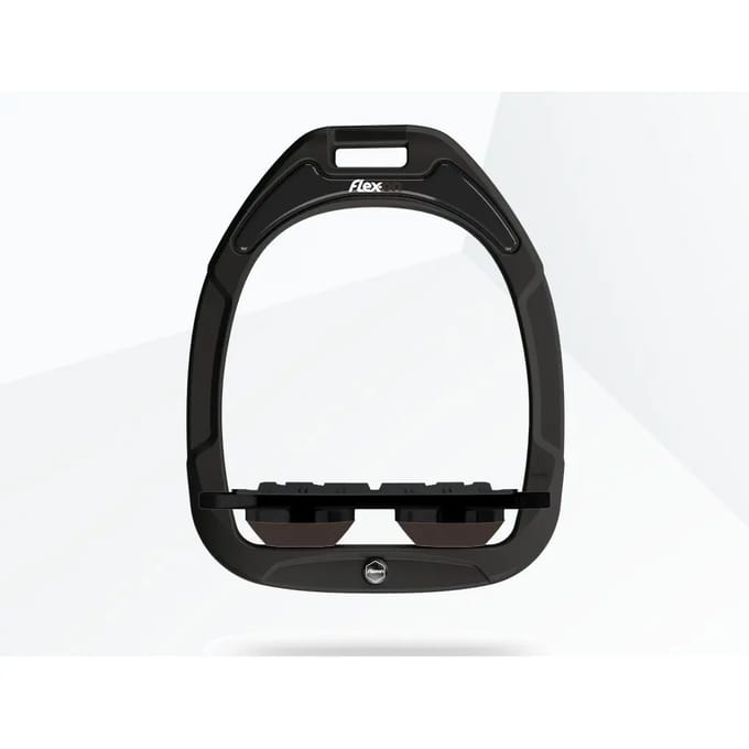 Plat Grip Groen/Zwart/Bruin Flex-On Green Composite