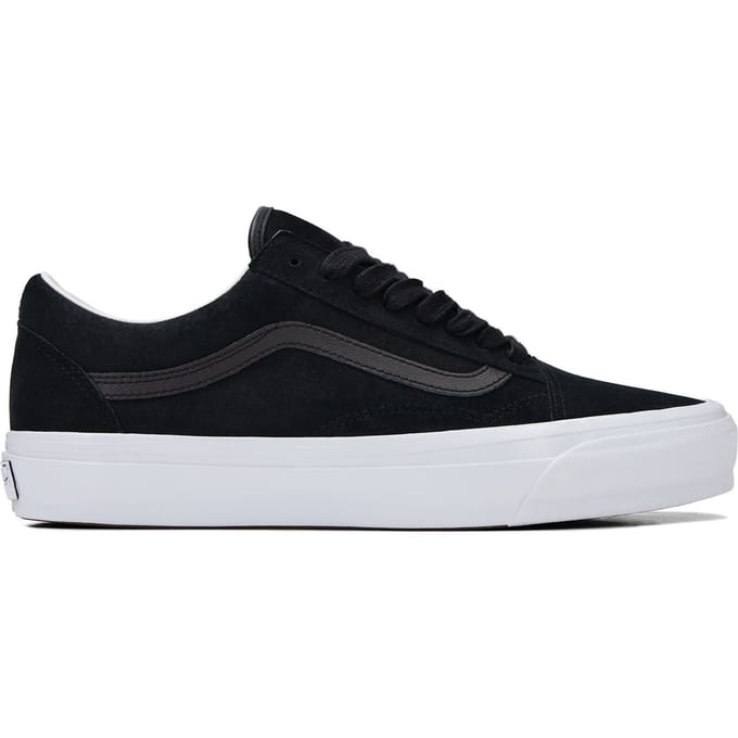 Vans Unisex Lx Old Skool Black Größe: 41 | Trainers Outlet | Unisex | Schwarz