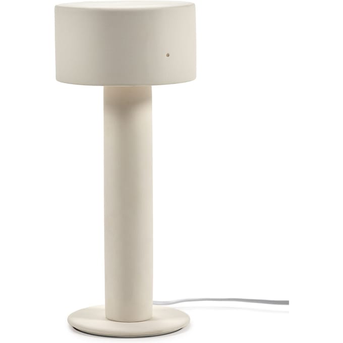 Serax Anita Le Grelle tafellamp Clara 02 D14.5cm H34.5cm beige