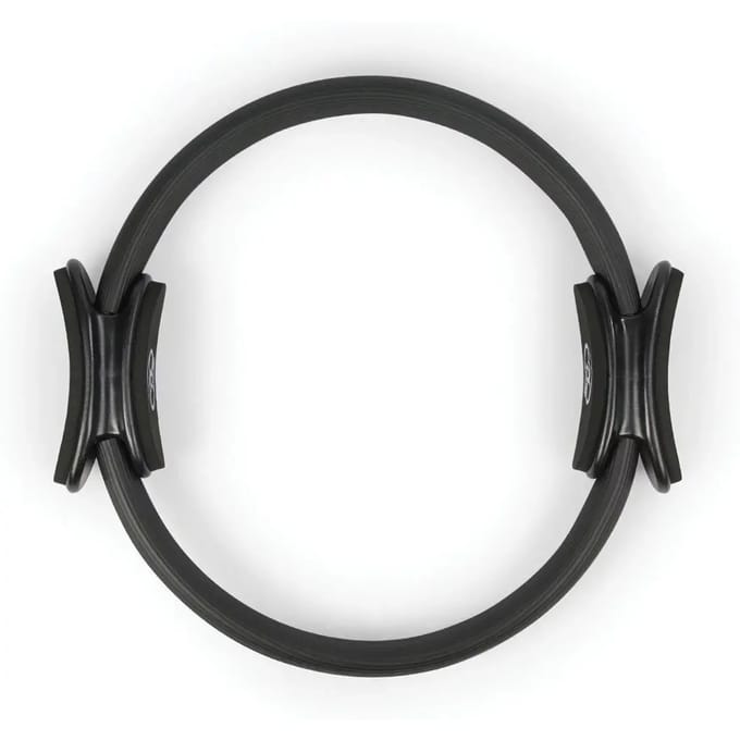MADFitness - Pilates Ring - Dubbele Handgreep - Glasvezel - Diameter 36 cm