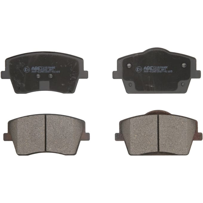 Remblokset ABE C1V028, voor