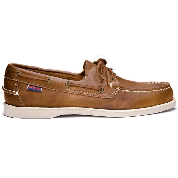 Bootschoenen Sebago Docksides Portland Crazy