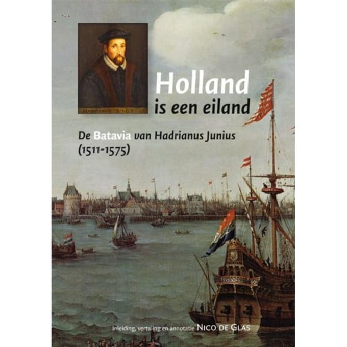 Holland Is Een Eiland - H.J.M. Hornanus