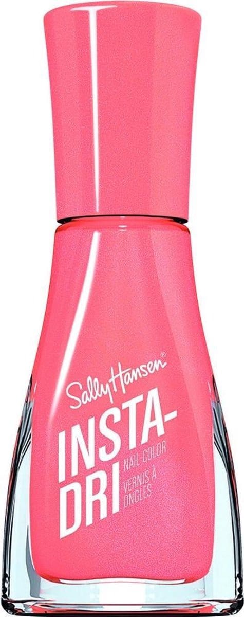 Sally Hansen InstaDri Nagellak - 343 Peach Buzz