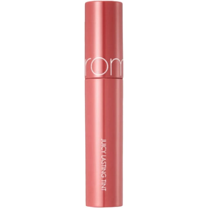 rom&nd, Juicy Lasting Tint, 11 Pink Pumpkin, 5.5g brown
