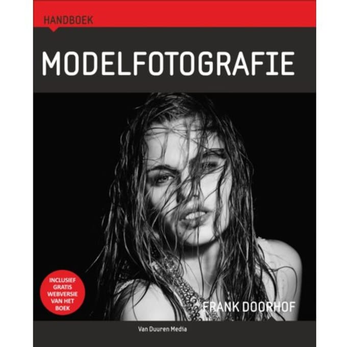 Modelfotografie - Handboek - Frank Doorhof