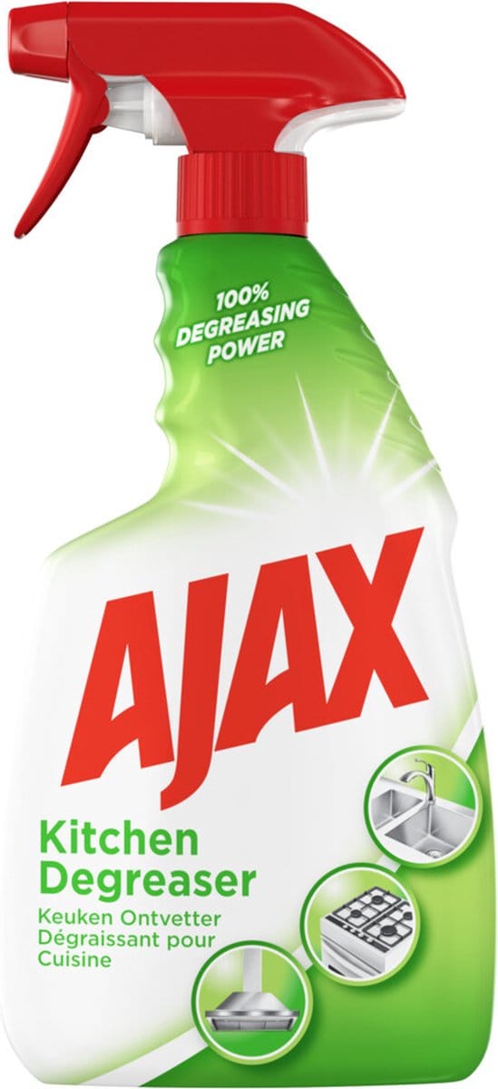 Ajax Keuken Keukenreiniger 750 ml