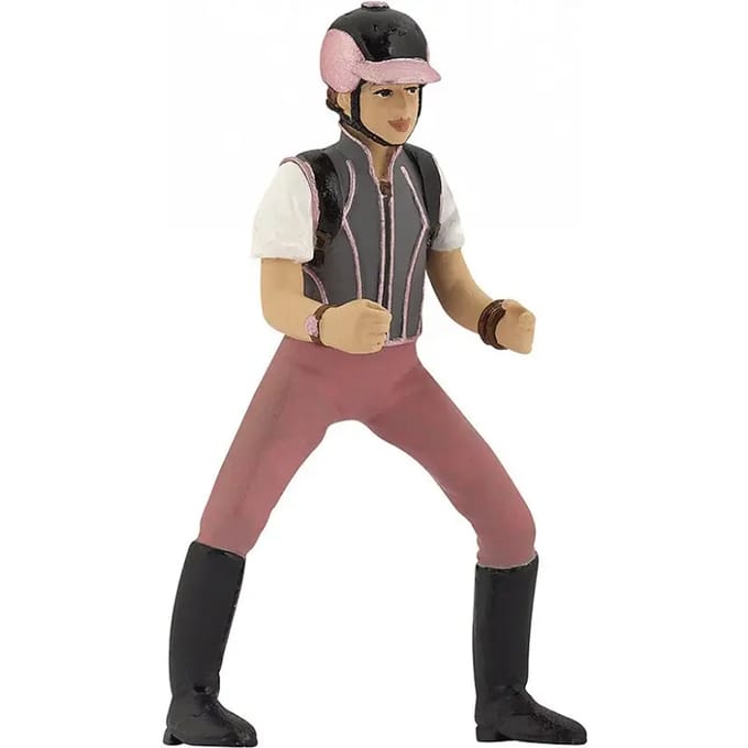 Speelfiguur - Mens - Amazone - Jong
