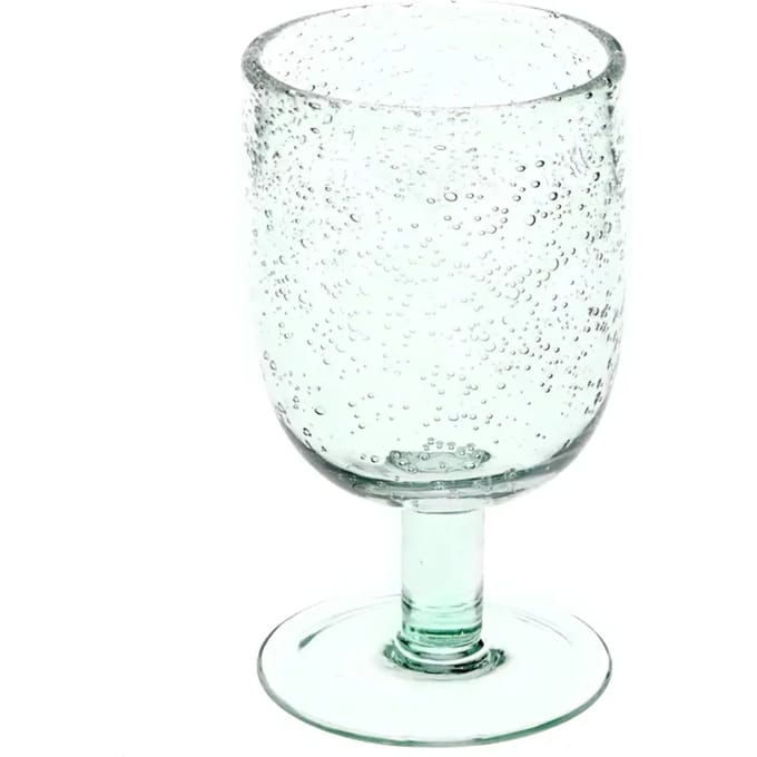 Glas met steel Rex London