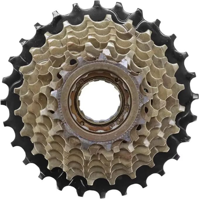 Vrijloop P2R 8V. 13-28