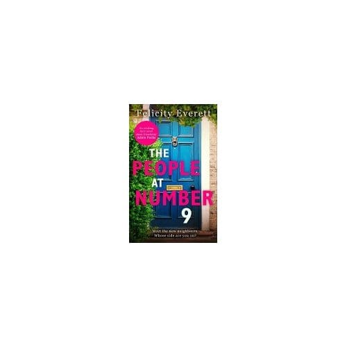 The People At Number 9 - Felicity Everett