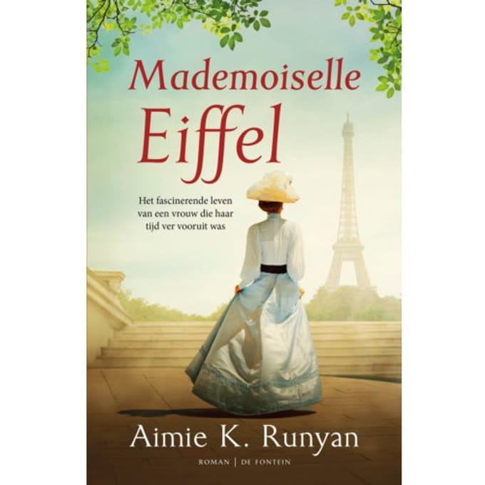 Mademoiselle Eiffel - Aimie K. Runyan