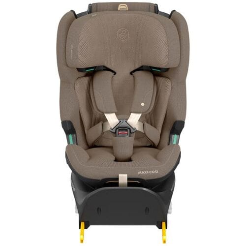 Maxi-Cosi Emerald 360 Pro - Autostoel - Authentic Truffle - Vanaf de geboorte tot 12 jaar