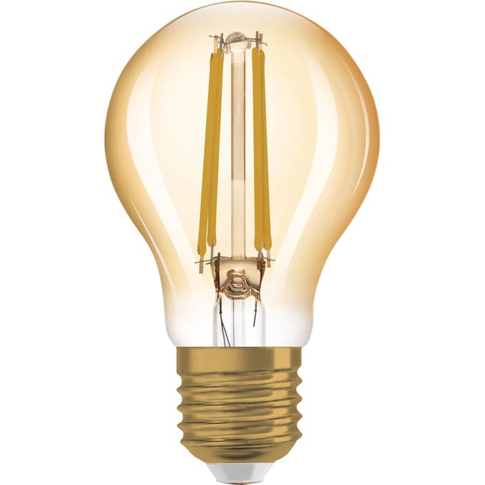 Osram LED spot vintage 1906 Standaard 6.5w/825 (55w) e27 Goud E27