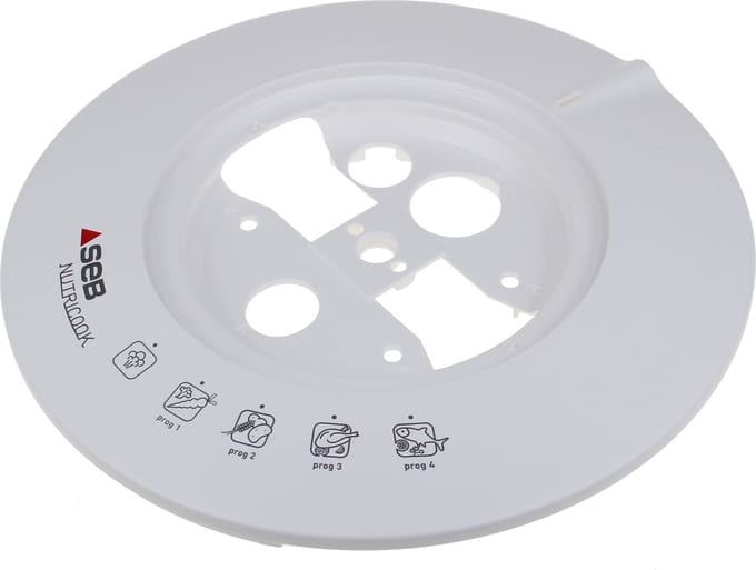 SEB - FLENSDEKSEL NUTRICOOK - Ø 253mm - SS980944