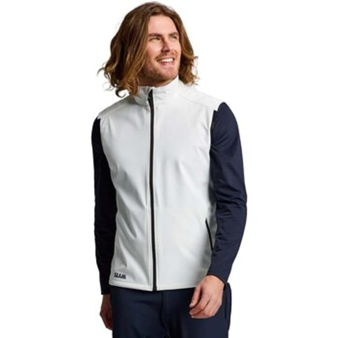 Slam Act Softshell Bodywarmer - Sportswear - Volwassen