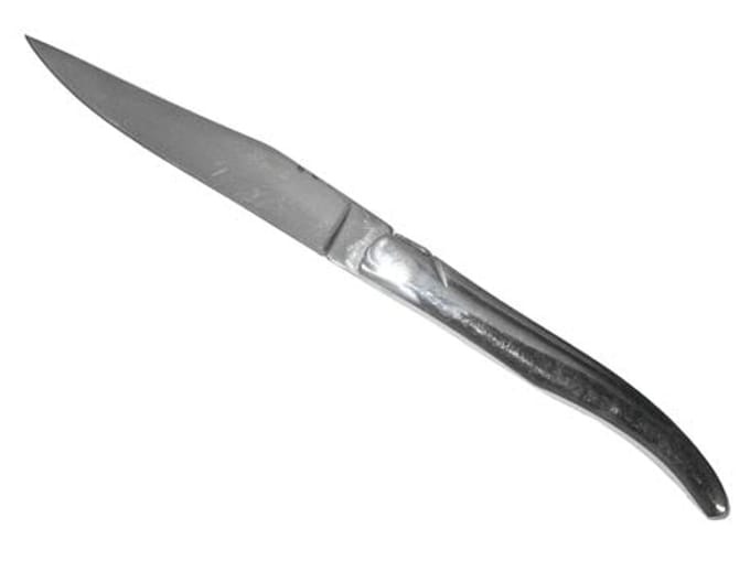 Tafelmes laguiole woodenbox ss