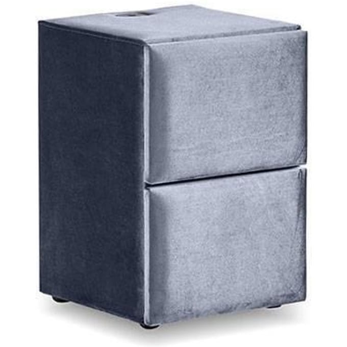 Nachtkastje Phantom velvet | MAY Interiors