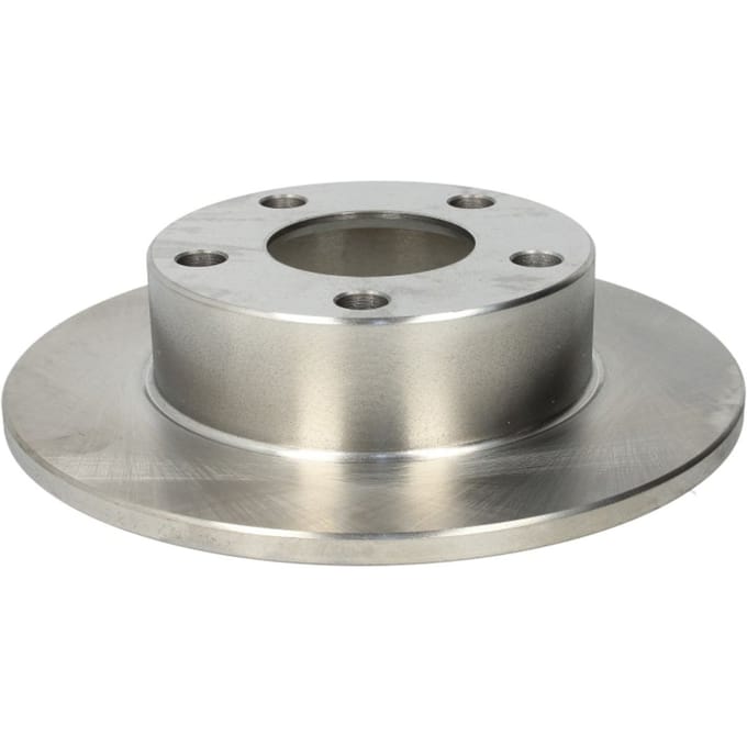 Remschijf ABE C4A028 achter, compleet, 1 stuk