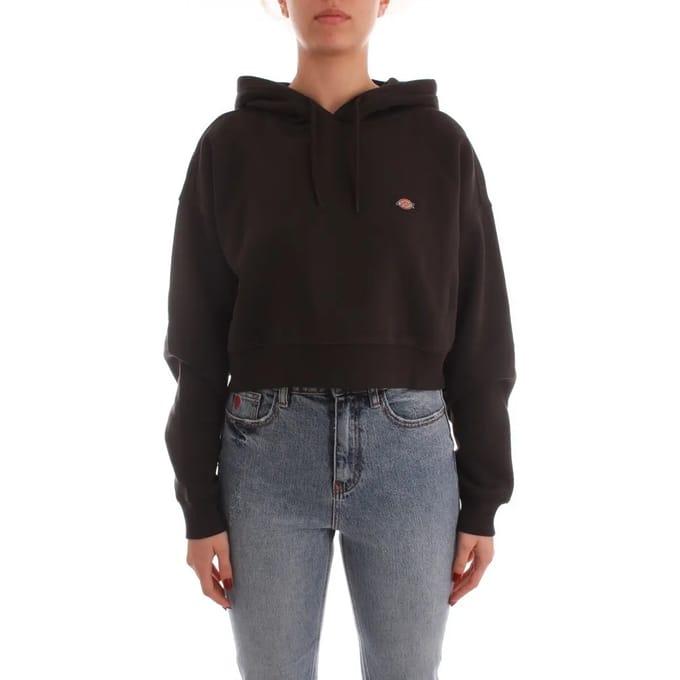 Women's crop top hoodie Dickies Oakport