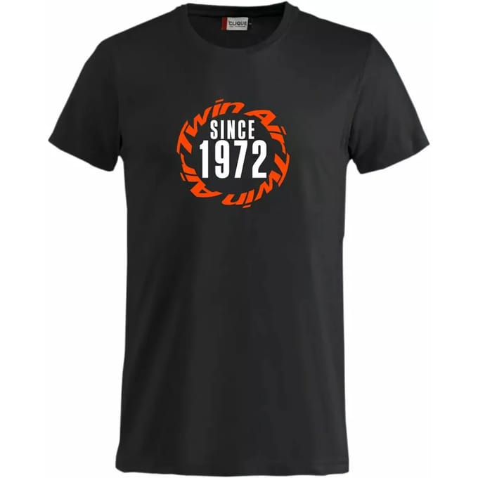 Dames-T-shirt John Doe Lion Faded