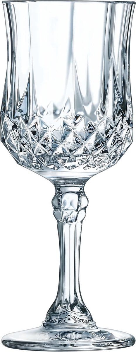 Eclat Longchamp Wijnglas - 17 cl - Set-6